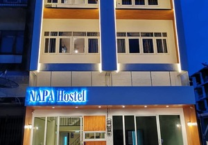 Napa Hostel Samrong Station