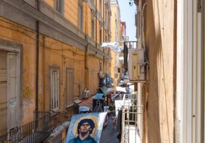 Napoli Napoli Rooms