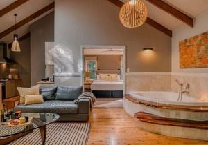 Narrows Escape Rainforest Retreat