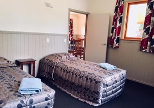 NASEBY lodge
