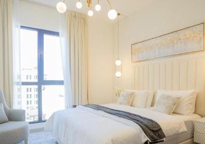 Nasma Luxury Stays - Fancy Apartment With Balcony Close To MJL's Souk