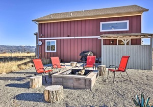 Nathrop Getaway with Collegiate Peak Views!
