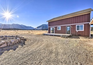 Nathrop Getaway with Collegiate Peak Views!