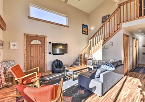 Nathrop Getaway with Collegiate Peak Views!