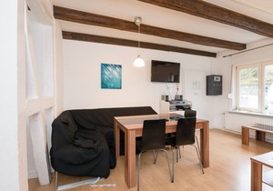 Natur-Retreat in Dreislar