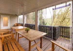 Natur-Retreat in Dreislar