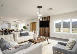 Nature Lodge Studio - Woods - with Hiwassee River Access