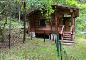 Nature Resort in Shimanto