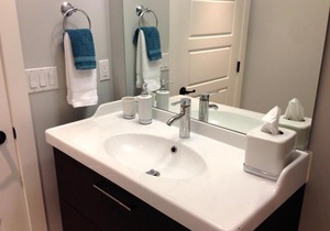 Nature's Door Guest Suite