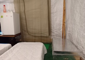 Nature trail camps & homestay