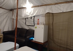 Nature trail camps & homestay