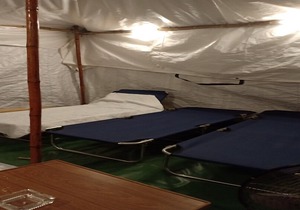Nature trail camps & homestay
