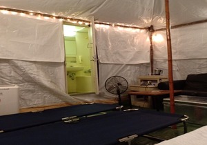 Nature trail camps & homestay