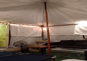 Nature trail camps & homestay