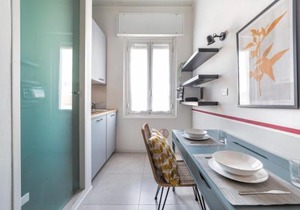 Naviglio Pavese Studio Apartment