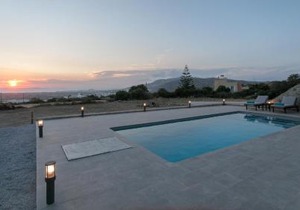 Naxos Infinity Villa and Suites
