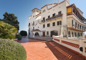 Near Barcelona 40 km from Barcelona. Arenyslux1
