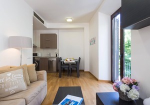 Near barcelona and the beach. matarolux16