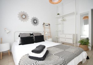 Near the beach - 3Bed - 2bath - Wifi