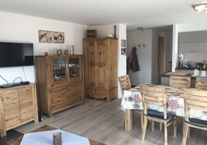 Nendaz Centre Superbe Appartement 3 p. 75m2 Avec Piscine Parking et vue