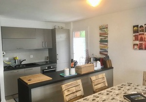 Nendaz Centre Superbe Appartement 3 p. 75m2 Avec Piscine Parking et vue