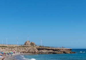 Nerja center - 75 meters from the beach - sea view - 2 balconies - 2 bedrooms