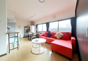 nestay suite tokyo tabata 03