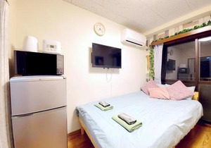 nestay suite tokyo tabata