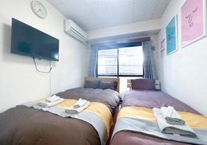 nestay suite tokyo tabata