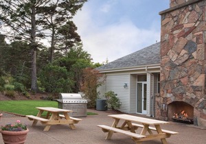 Nestled between Newport and Lincoln City!