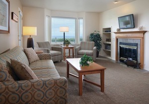 Nestled between Newport and Lincoln City!