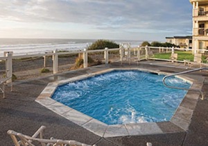 Nestled between Newport and Lincoln City!