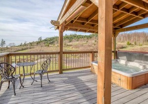 Netarts Coastal Retreat - Meredith Lodging