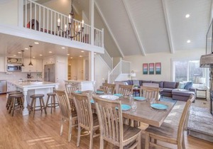 Netarts Coastal Retreat - Meredith Lodging