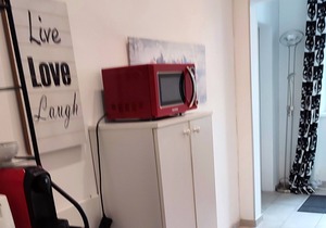 Nette Wohnung mit Guter Verkehrsanbindung