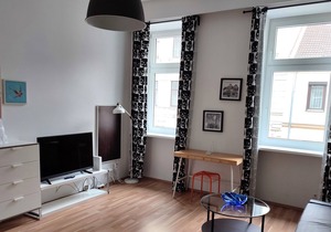 Nette Wohnung mit Guter Verkehrsanbindung