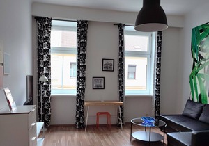 Nette Wohnung mit Guter Verkehrsanbindung