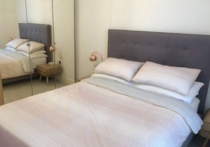 NEW 1 bed flat in Borough balcony and shard view