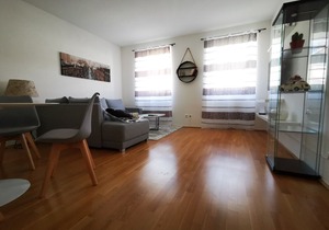 New 43m2 stylish apartment - in 15min direct to city center