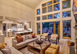 NEW 4BD Residence in the Signature Home Collection at Old Greenwood!