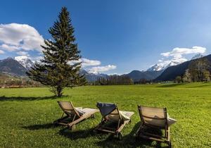 New 6 Alpendistel for 1-6 persons, approx. 56 m²