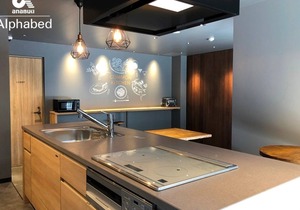 New ALPHABED INN Takamatsu Station 401 5 pers/Takamatsu Kagawa