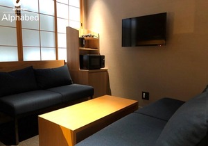 New ALPHABED INN Takamatsu Ekimae 102 4 perso / Takamatsu Kagawa