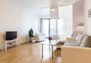 New and Modern Apartment with Parking in Zizkov by easyBNB