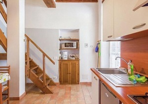 (NEW) Apartment (B) with swimming pool, jacuzzi and tennis court in Tuscany