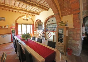 (NEW) Apartment (C) with swimming pool, jacuzzi and tennis court in Tuscany