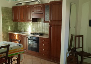 new apartment 200 meters from the beach in Bosa Marina