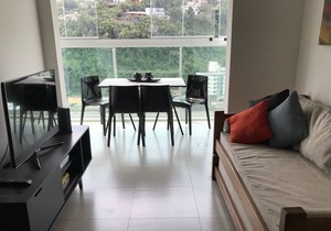 New apartment block from the beach with wifi and parking!