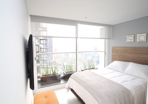 New apartment Downtown, Modern and Comfortable BOGOTA