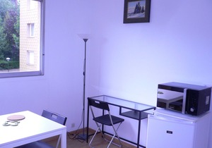New apartment - furnished and furnished